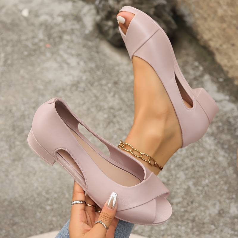 Miss | Sandalen Dames Comfort Elegant - Kunstleer