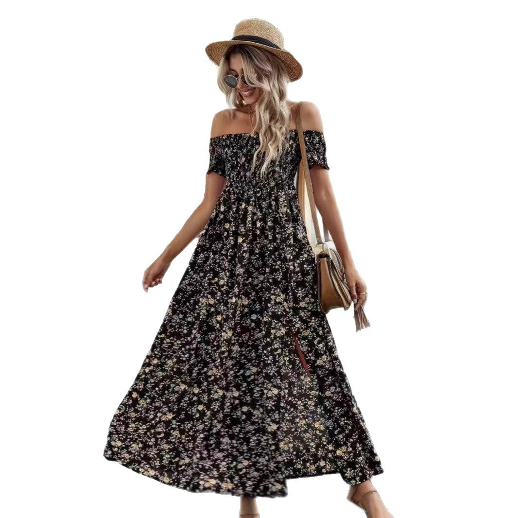 AMELISE™ – Ruffle Summer Dress