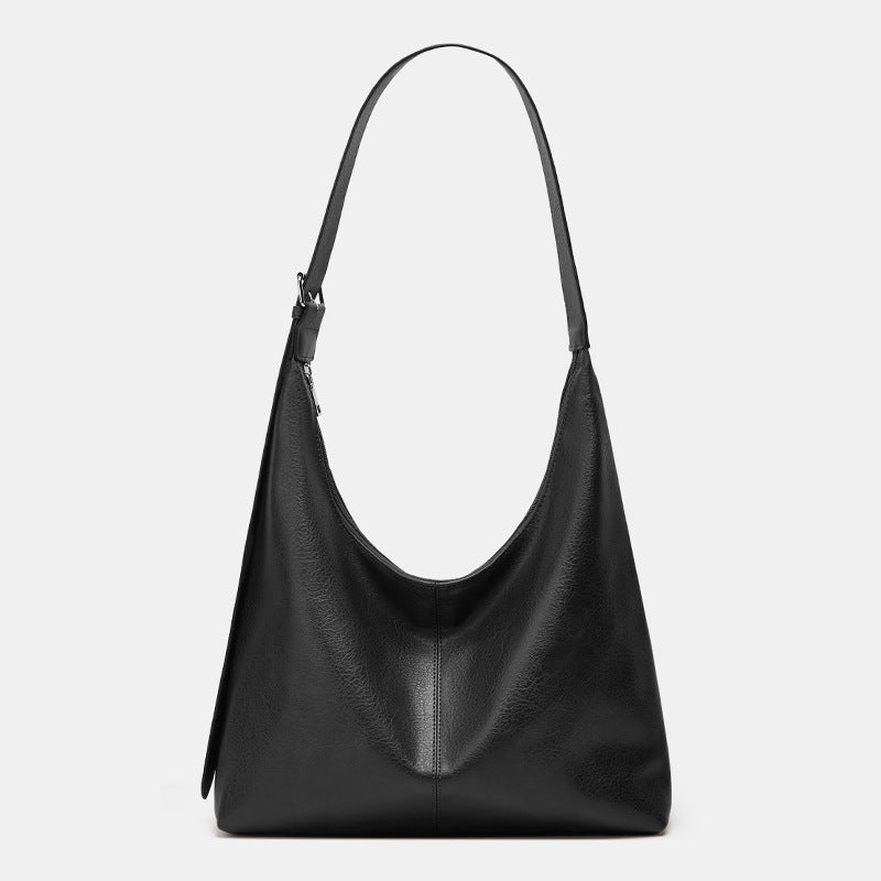 LYRA™ - Solid Crossbody Bag — 10