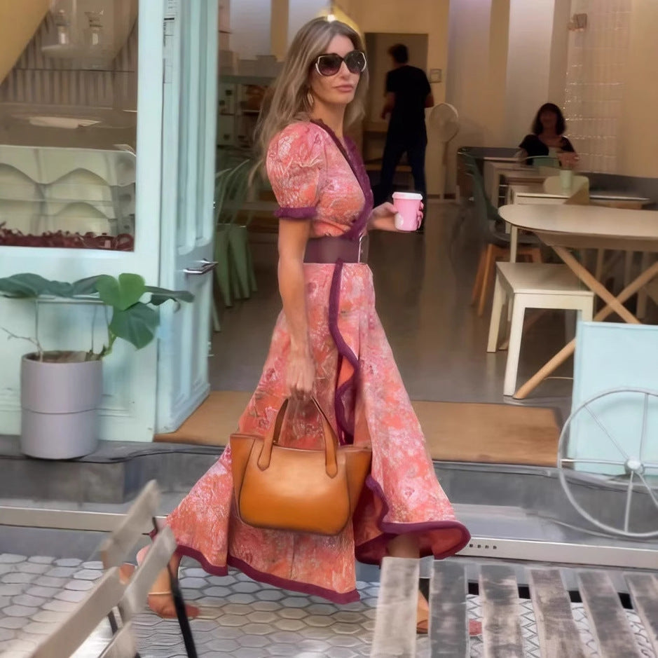 Sydney™ Elegant Maxi Dress