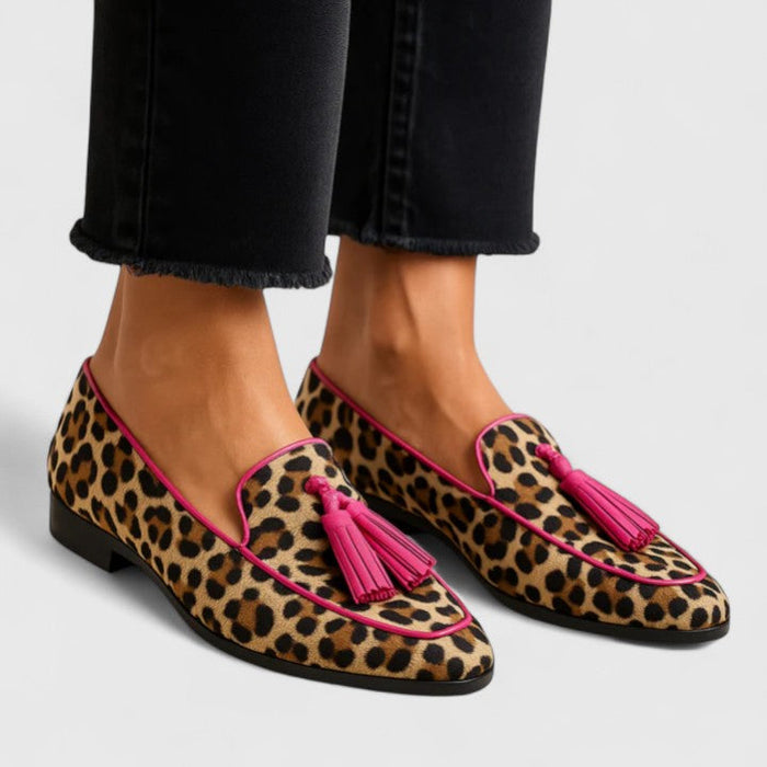 Xhyrene - Elegant loafers with support — 1