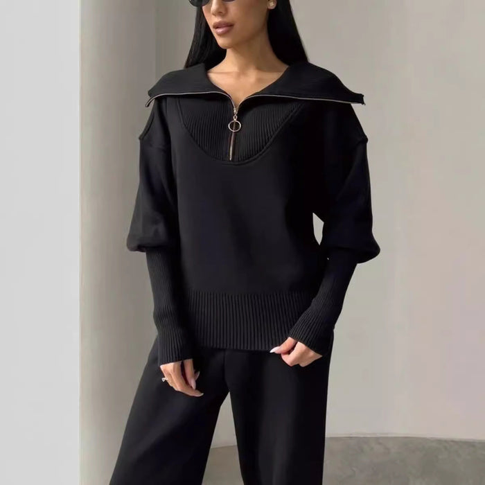 JULIET™ - Relaxed Two-Piece Set — 1