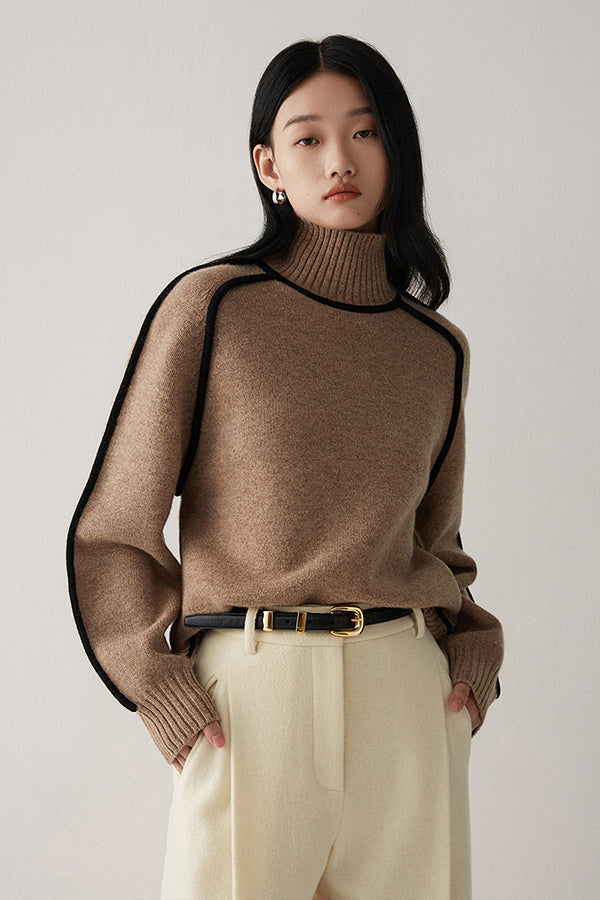 Elizandraa | Elegant Sweater