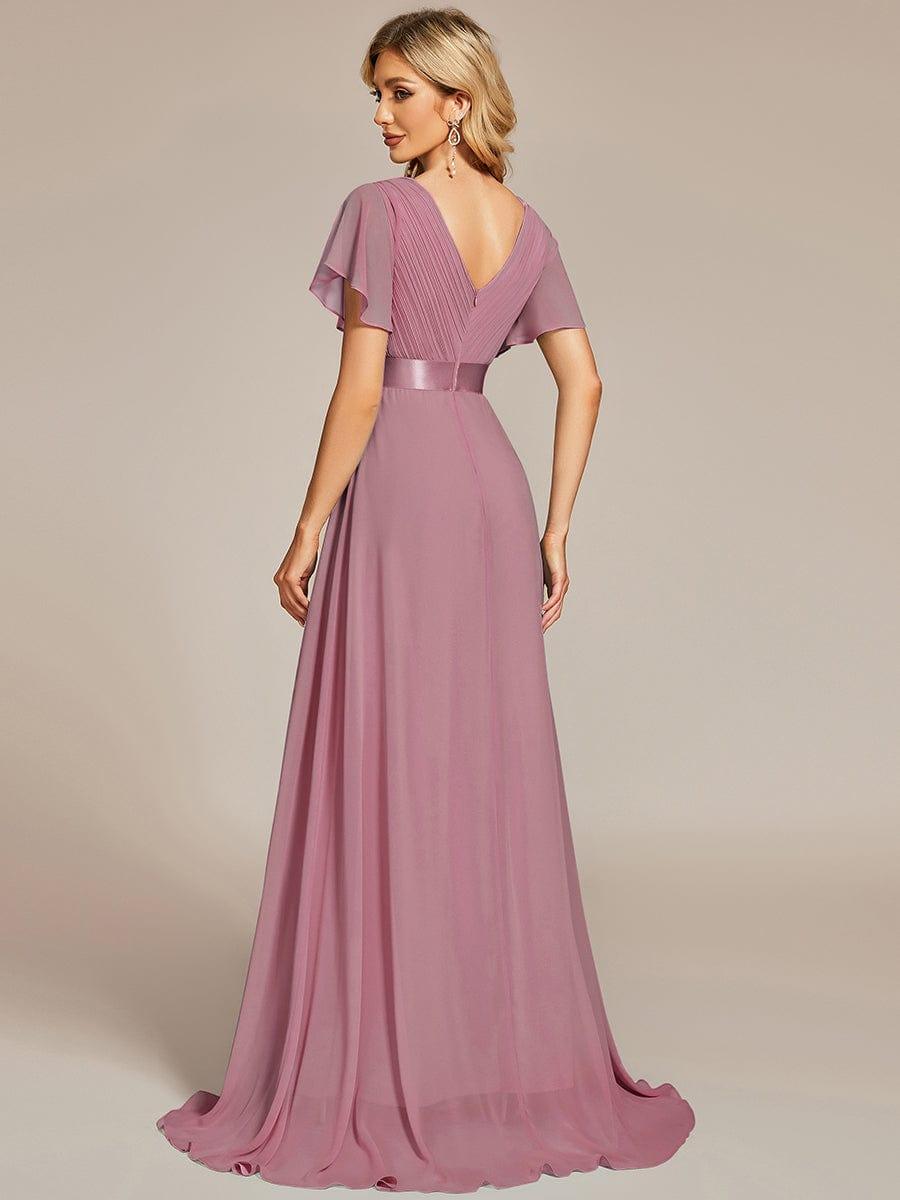 Sienna’s | Dress Women Maxi Empire – Chiffon