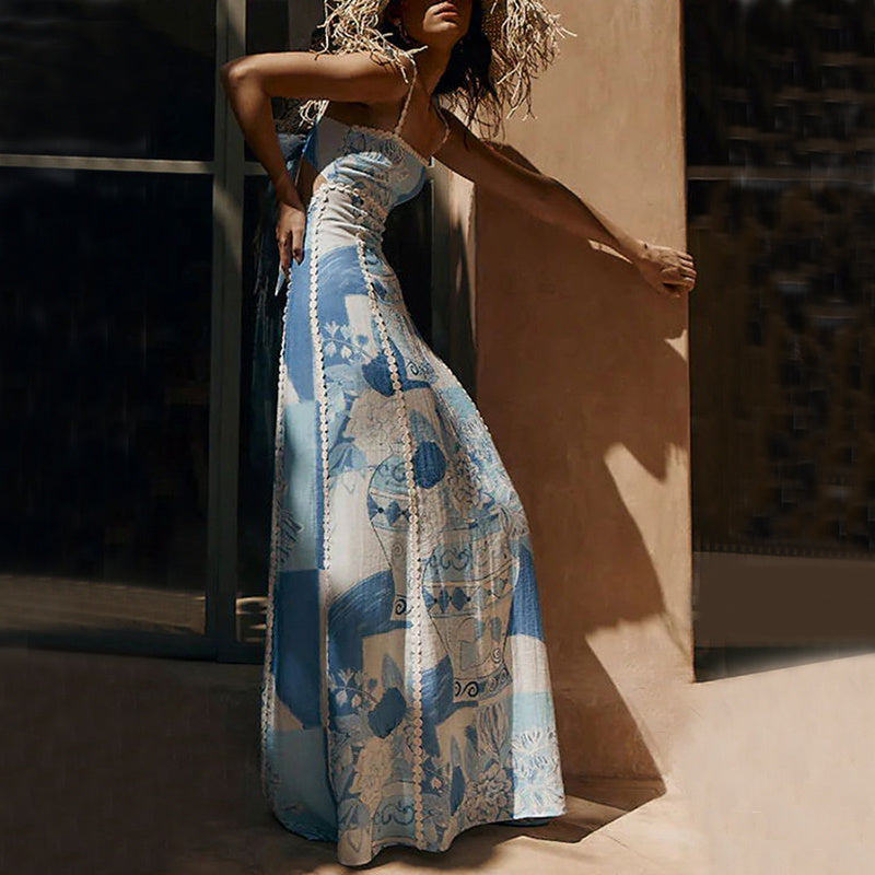 Mirabella | Maxi Jurk