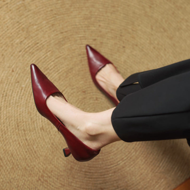 Zhaylisse | Elegant Heels — 5