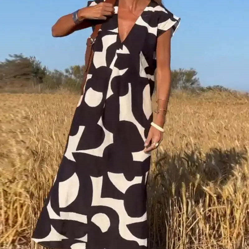 Lysandra | Maxi Dress