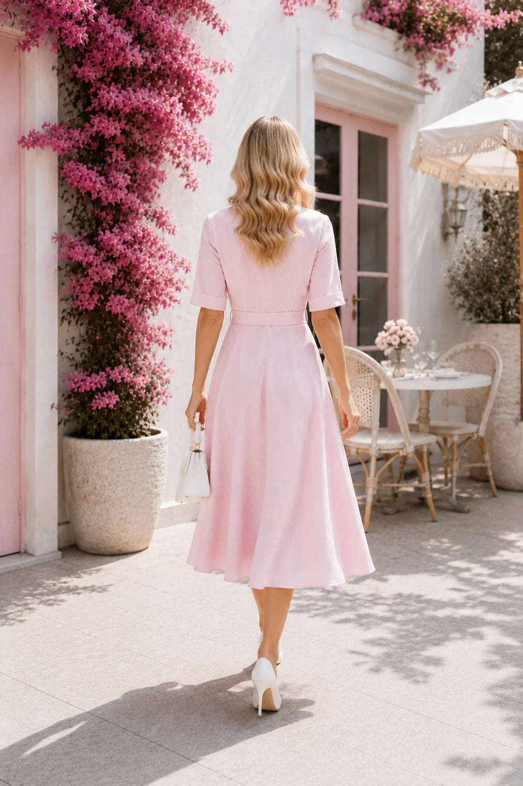 robe noire