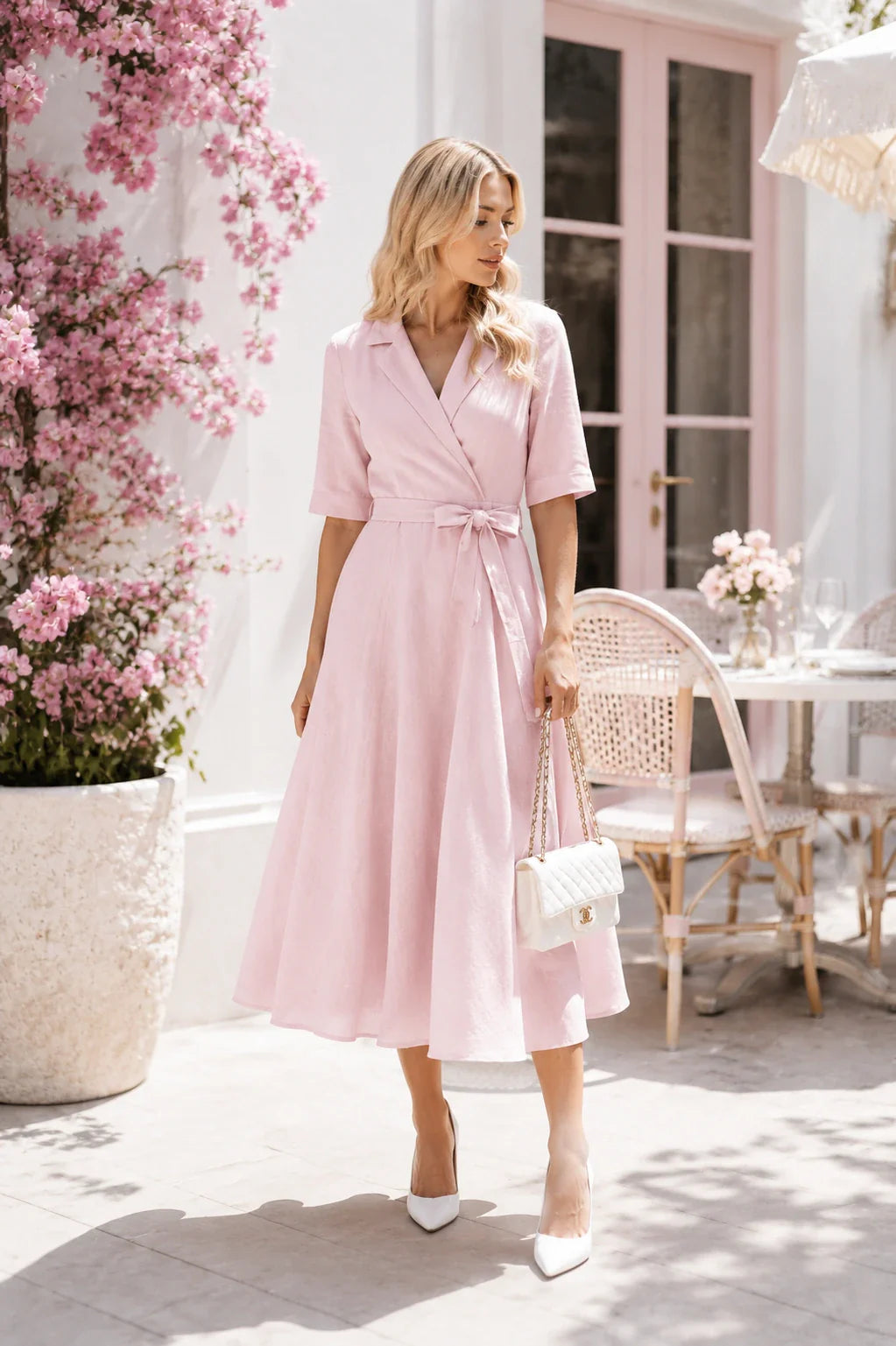 robe noire