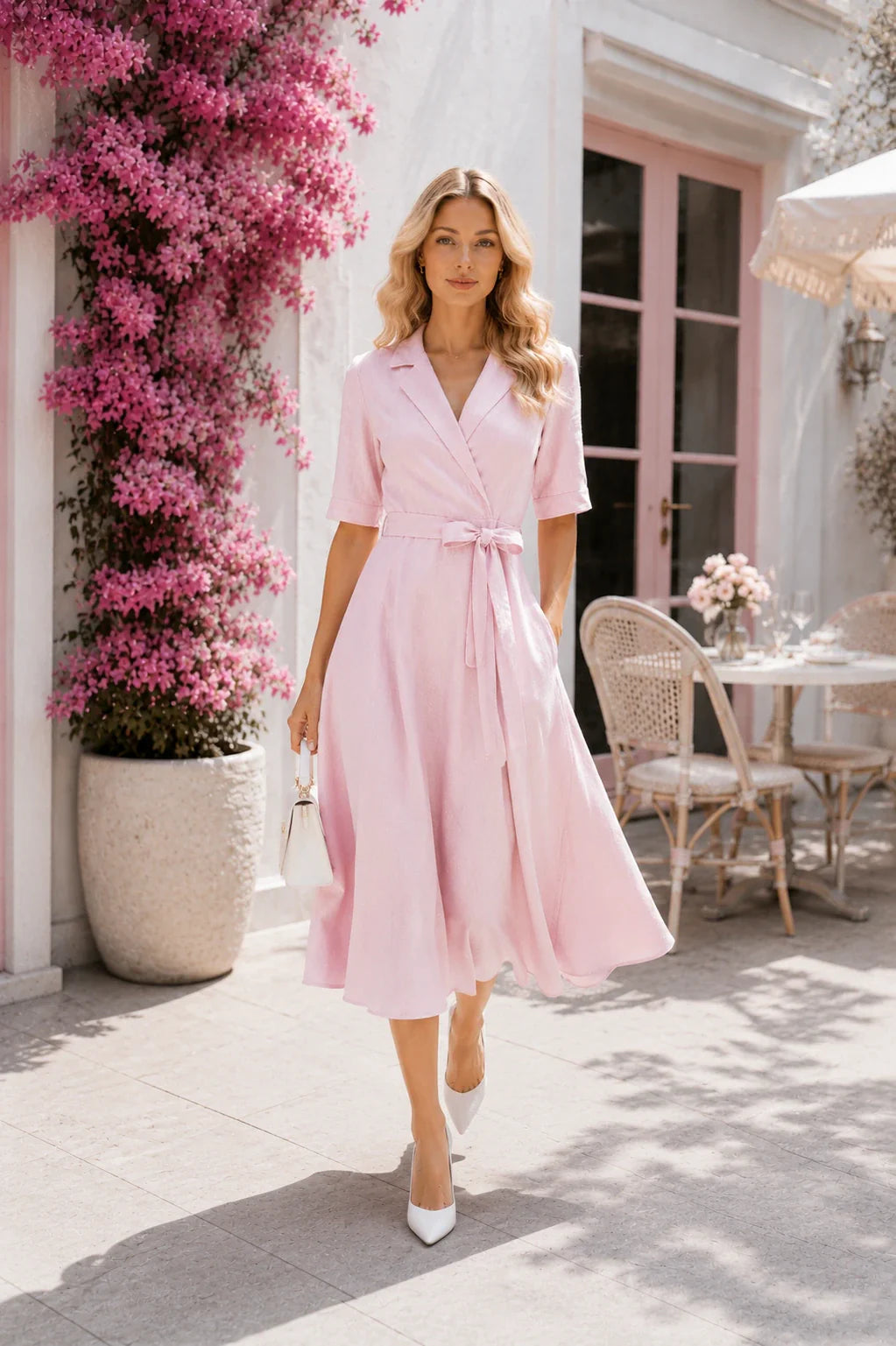robe noire
