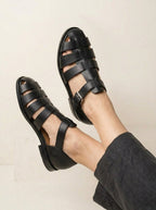 Miss | Sandalen Dames Zomer Fisherman - Synthetisch