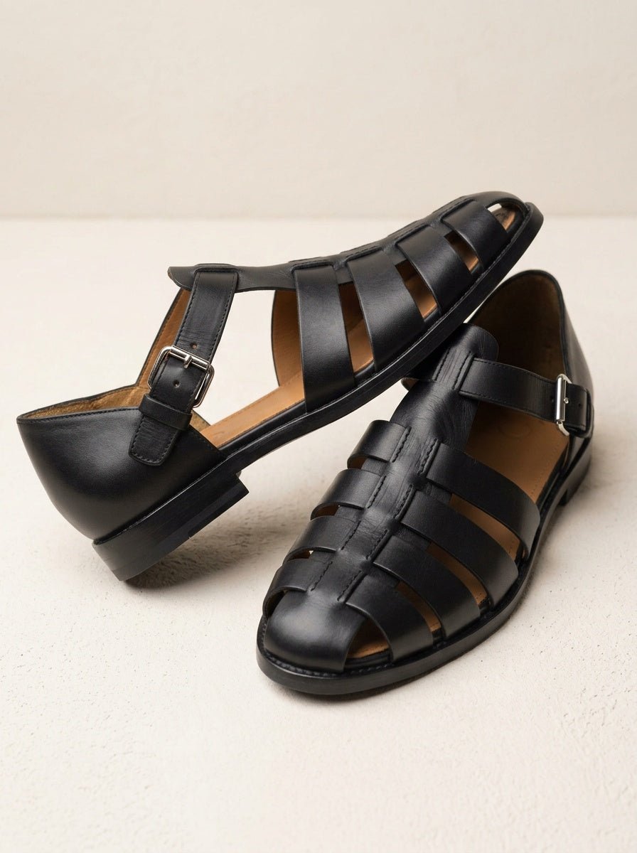 Miss | Sandalen Dames Zomer Fisherman - Synthetisch
