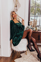 Vintage Belle | Midi Jurk