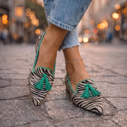 Green zebra