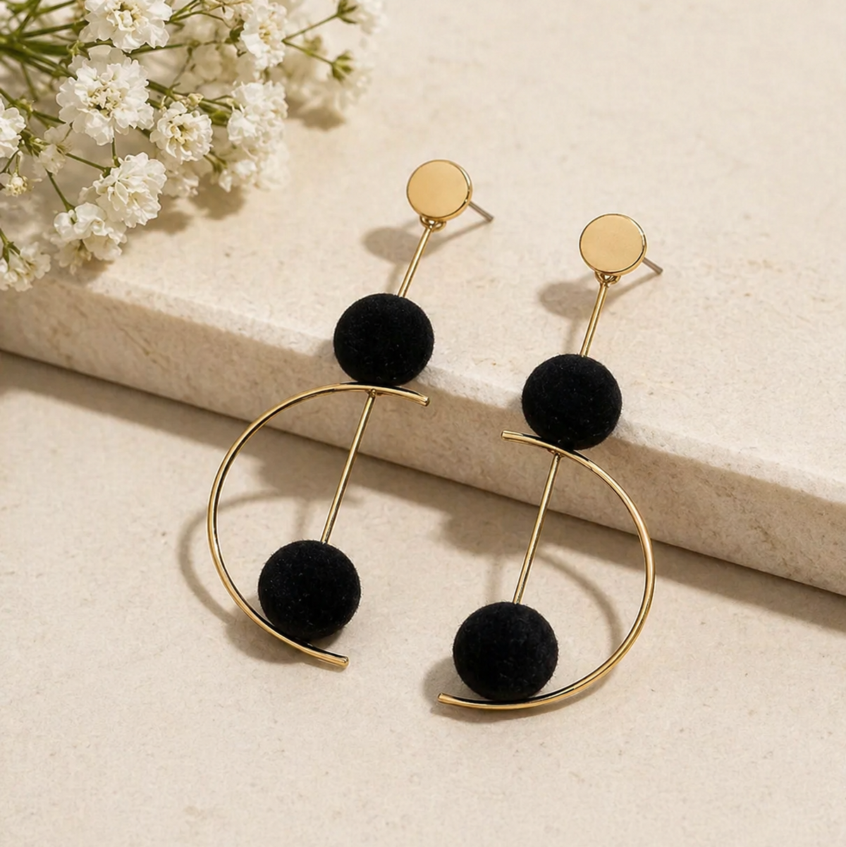 Refined Everyday Elegance Earrings — 2