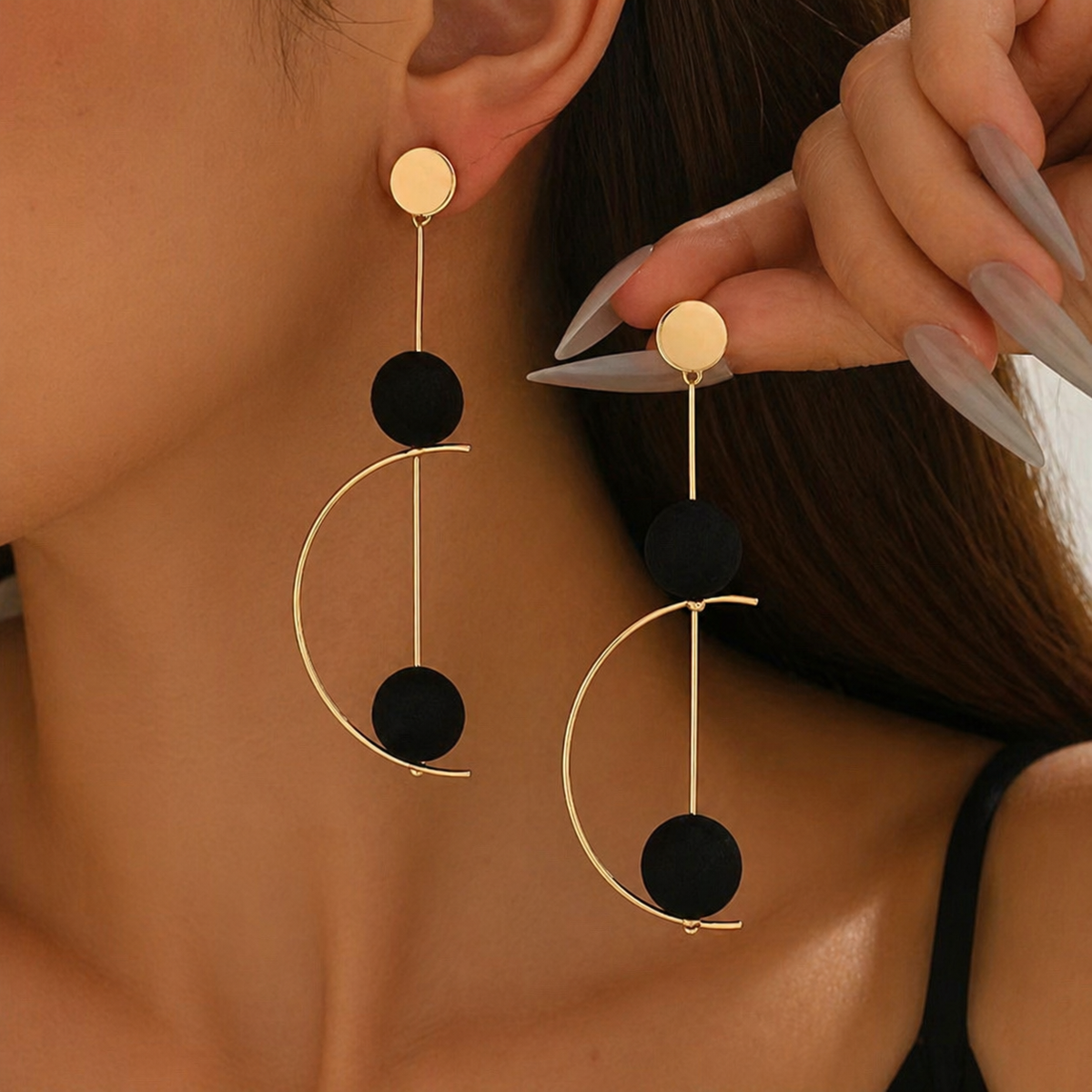 Refined Everyday Elegance Earrings — 3