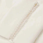 Miss | Jumpsuit Dames Elegant Bruids - Polyester