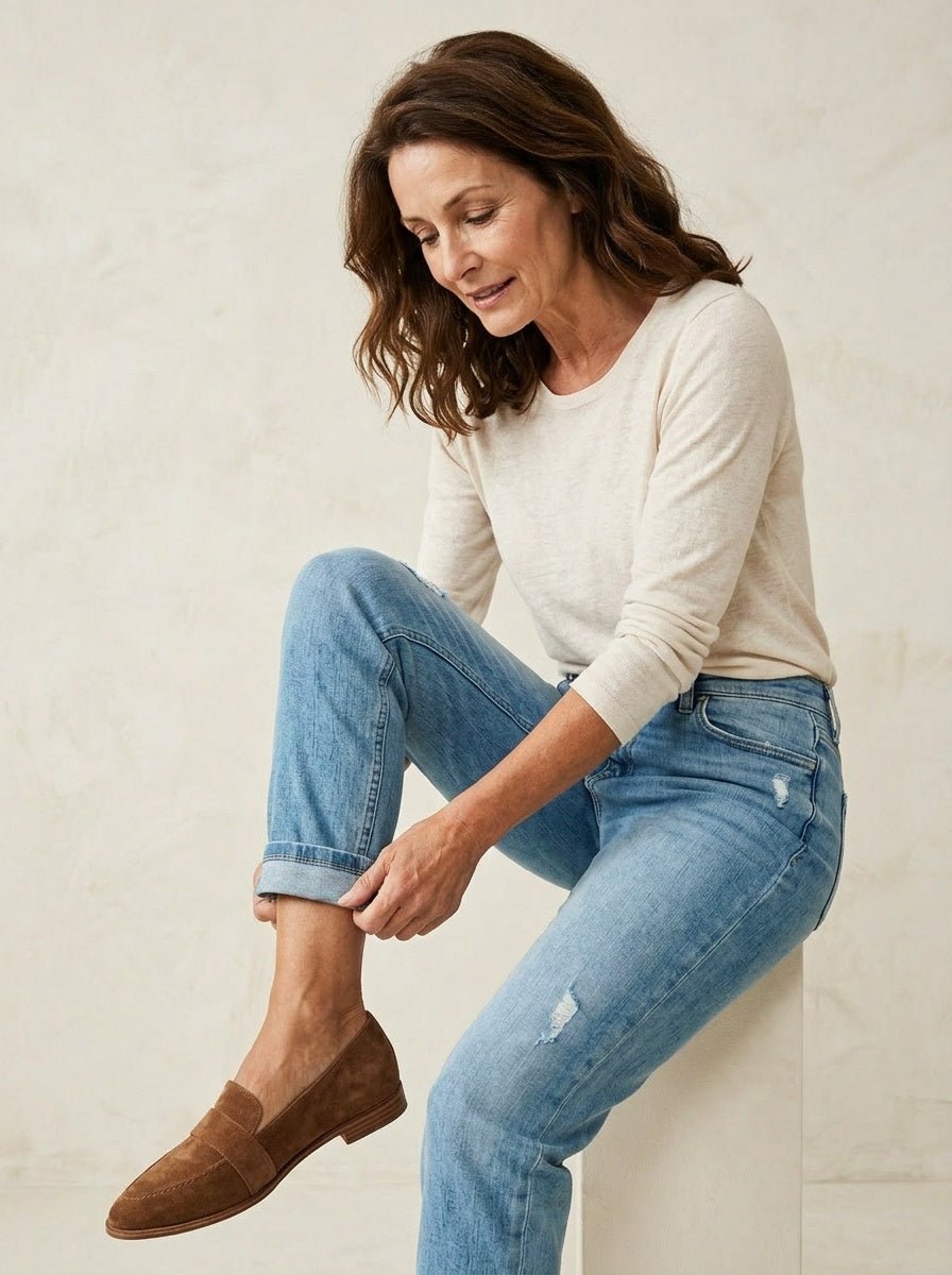 Miss | Loafers Dames Casual - Synthetisch