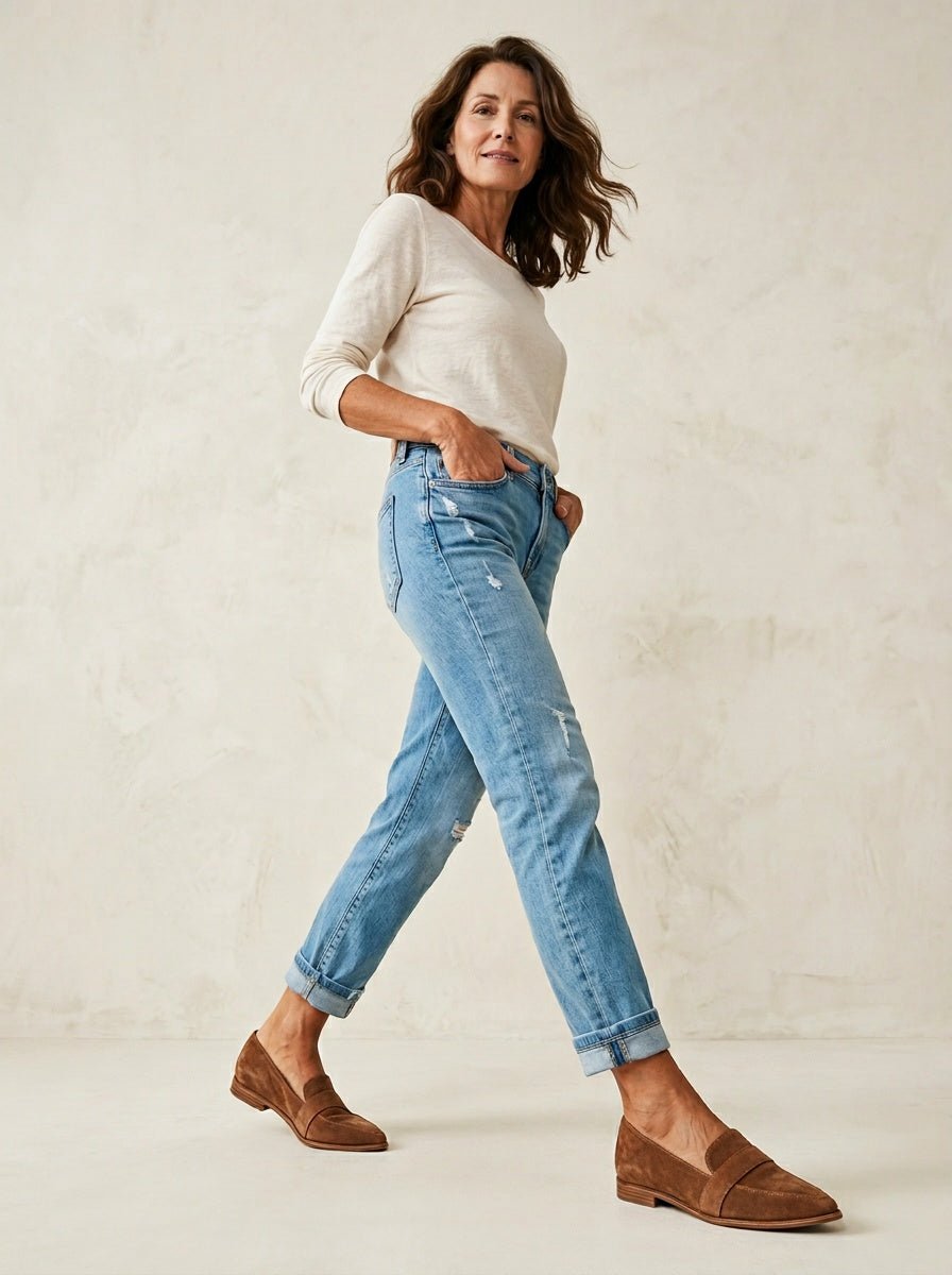 Miss | Loafers Dames Casual - Synthetisch