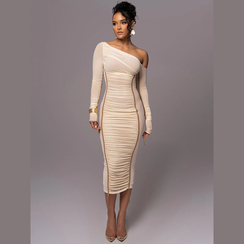 Madison | Midi Jurk