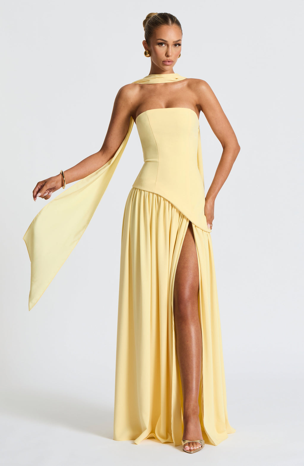 Marisol | Luxe Zomerjurk