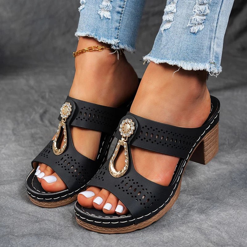 Julie™ | Comfort Orthopedic Sandals — 2