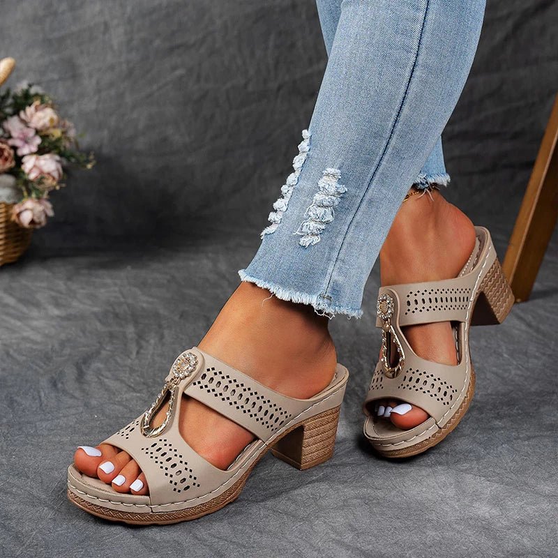 Julie™ | Comfort Orthopedic Sandals — 3