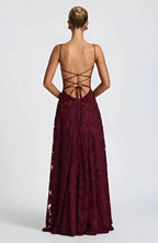 Miss | Jurk Dames Maxi Bloemenprint Casual - Polyester
