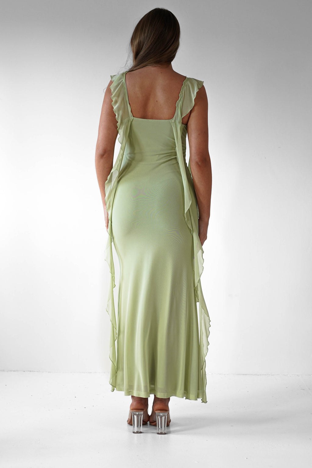 Miss | Jurk Dames Ruchés Zomer - Viscose