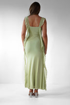 Miss | Jurk Dames Ruchés Zomer - Viscose