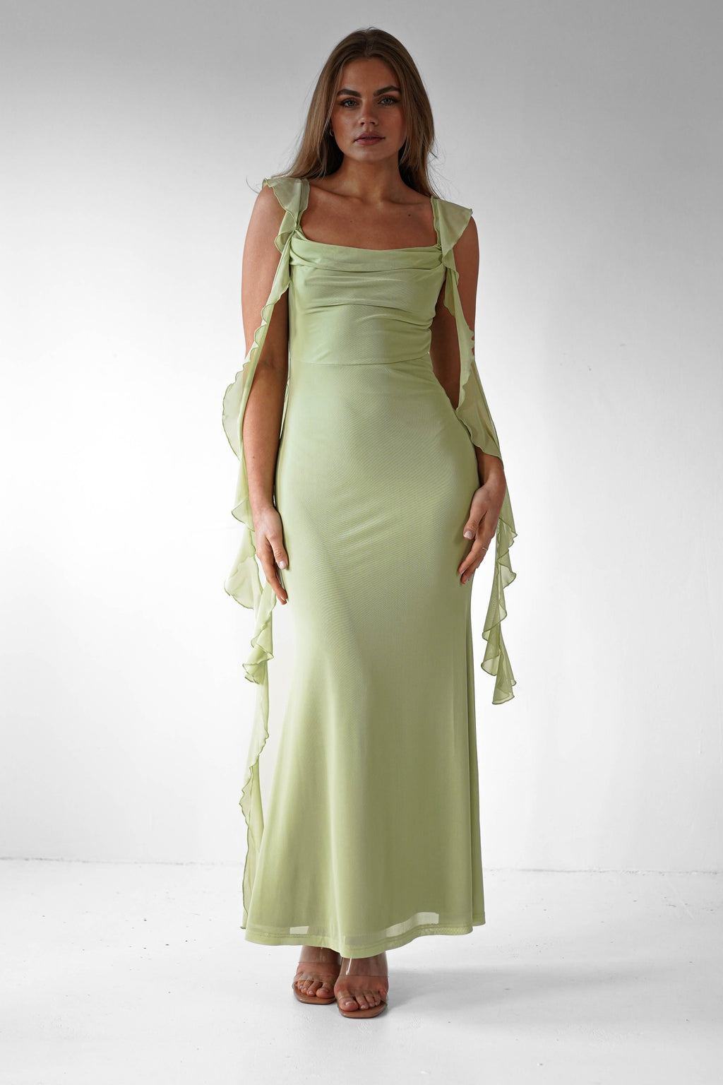 Miss | Jurk Dames Ruchés Zomer - Viscose