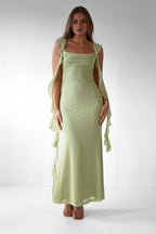 Miss | Jurk Dames Ruchés Zomer - Viscose