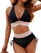 Miss | Bikini Dames High Waist - Polyamide