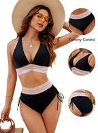 Miss | Bikini Dames High Waist - Polyamide
