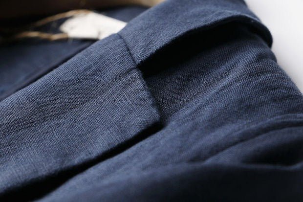 Miss | Blazer Dames Elegant - Linnen