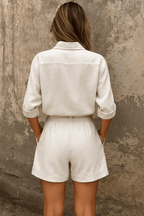 Miss | Blouse Dames Casual - Katoen
