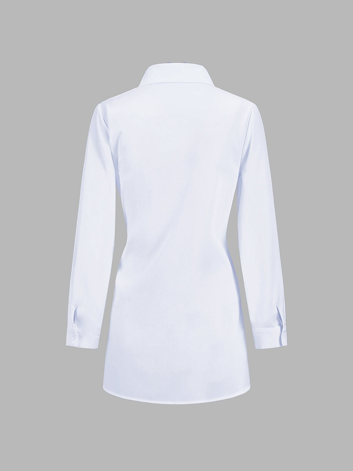 Miss | Blouse Dames Zomer Elegant - Polyester