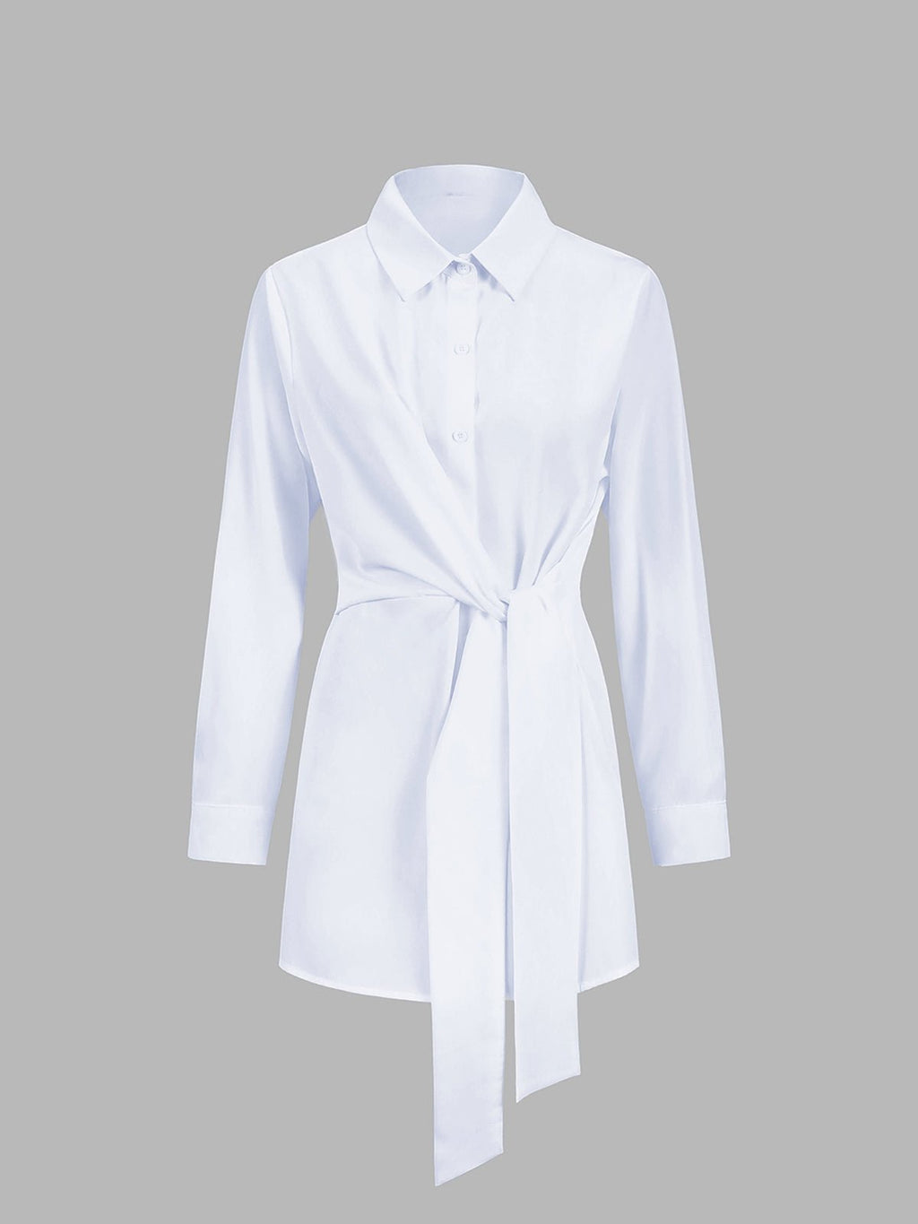 Miss | Blouse Dames Zomer Elegant - Polyester