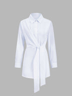 Miss | Blouse Dames Zomer Elegant - Polyester