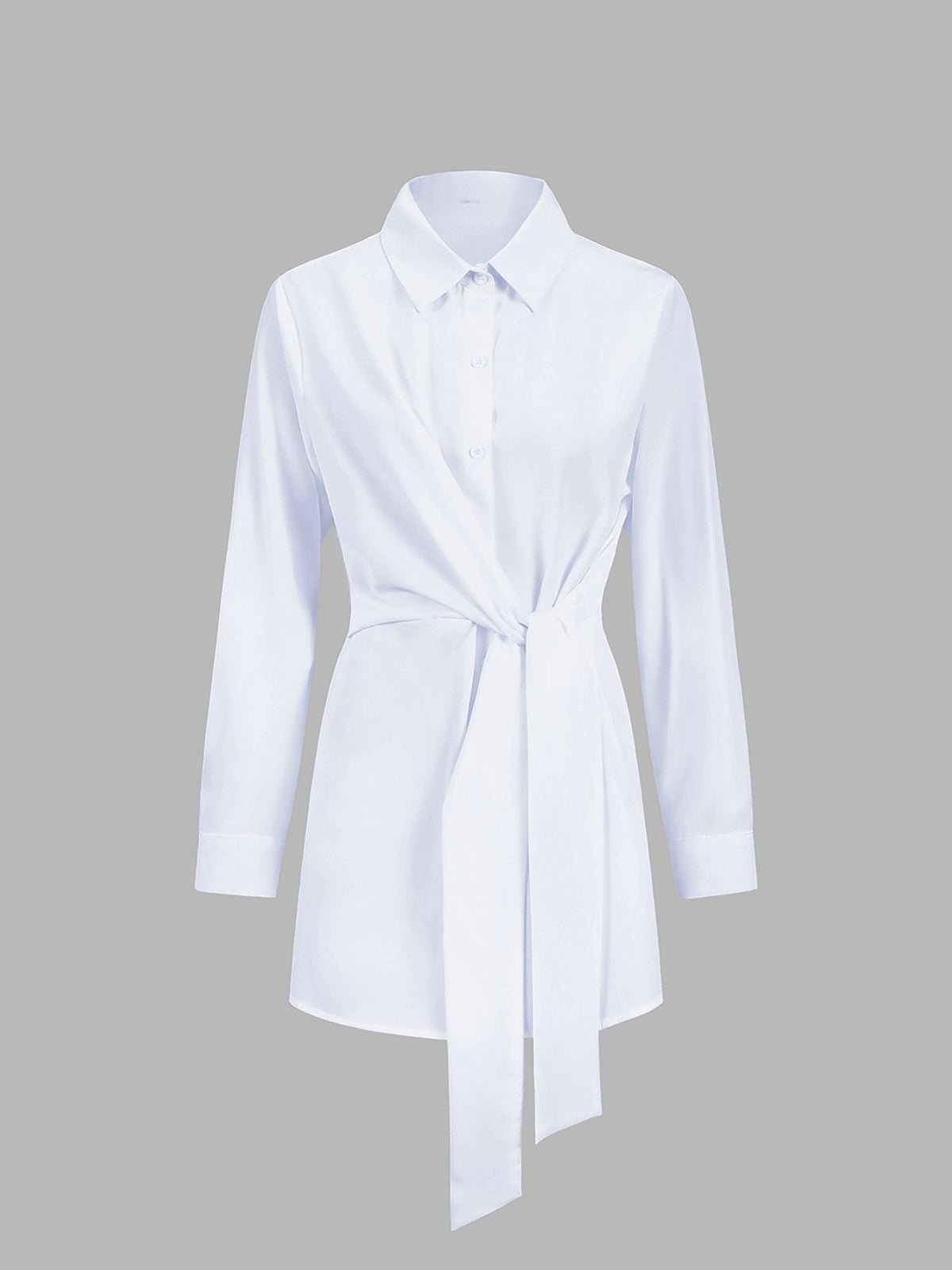 Miss | Blouse Dames Zomer Elegant - Polyester