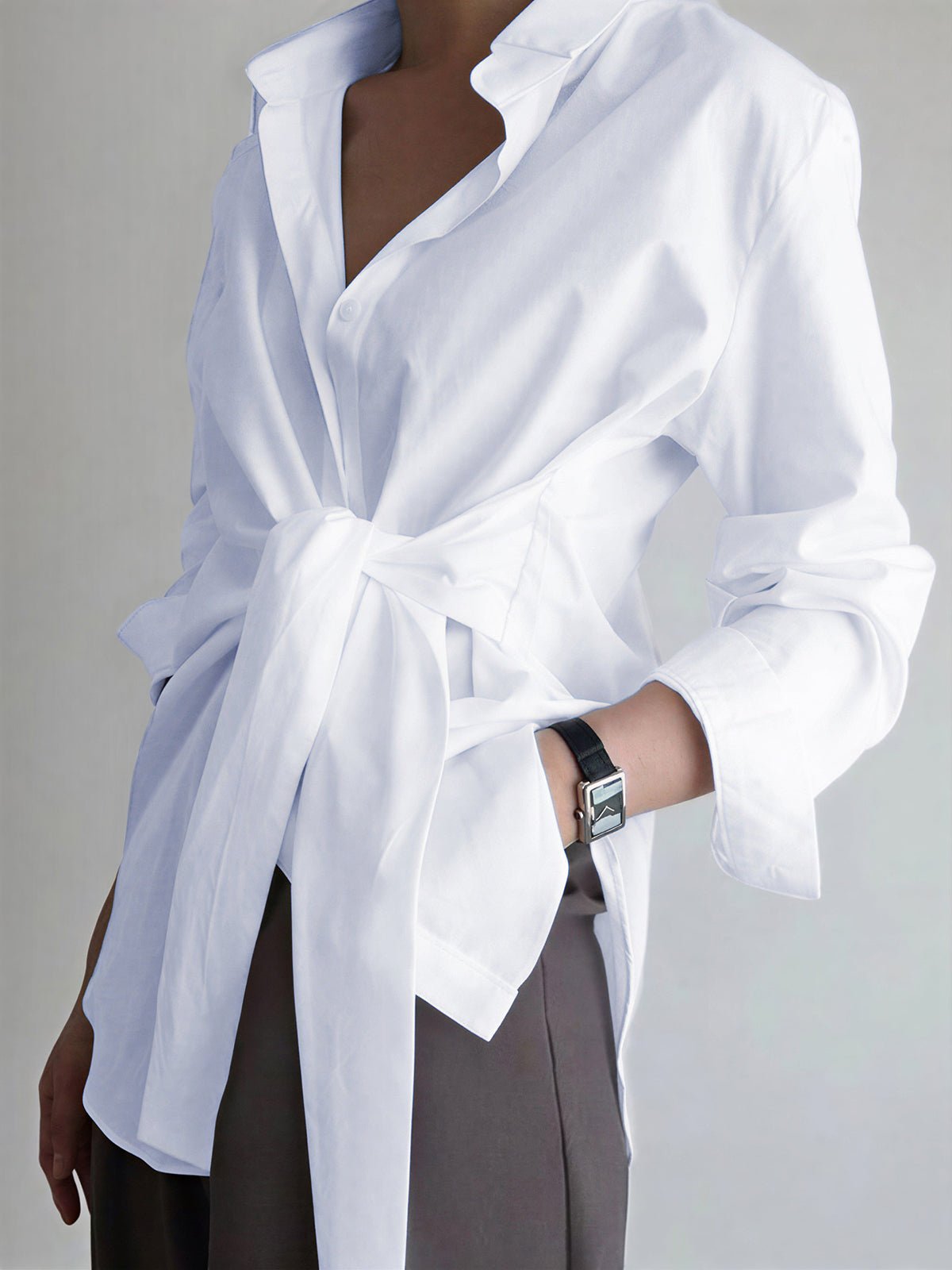 Miss | Blouse Dames Zomer Elegant - Polyester