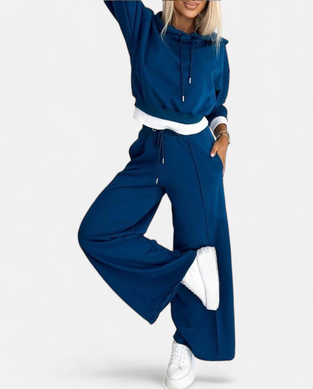 Miss | Jogging set Dames Casual Wide Leg - Polyester