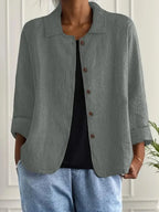 Miss | Cardigan Dames Casual - Katoen