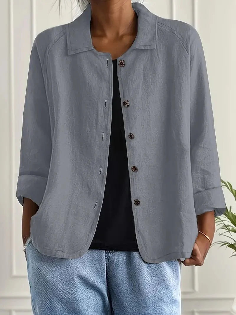 Miss | Cardigan Dames Casual - Katoen