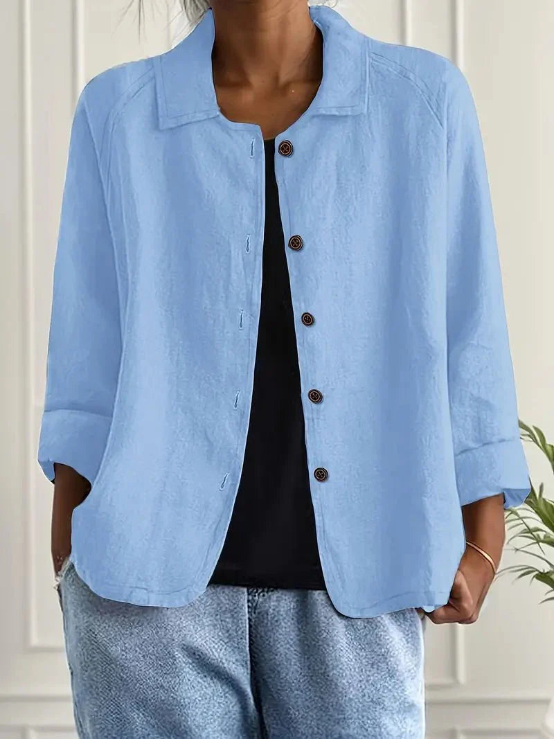Miss | Cardigan Dames Casual - Katoen