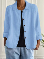 Miss | Cardigan Dames Casual - Katoen