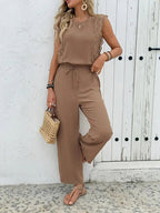 Miss | Co-ord Set Dames Elegant - Polyester