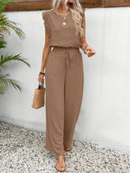 Miss | Co-ord Set Dames Elegant - Polyester
