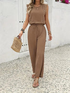 Miss | Co-ord Set Dames Elegant - Polyester
