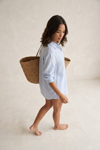Miss | Co-ord set Dames Linnenmix